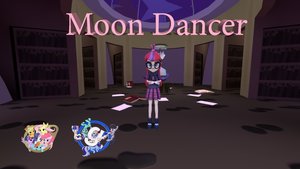 EQG - Moon Dancer