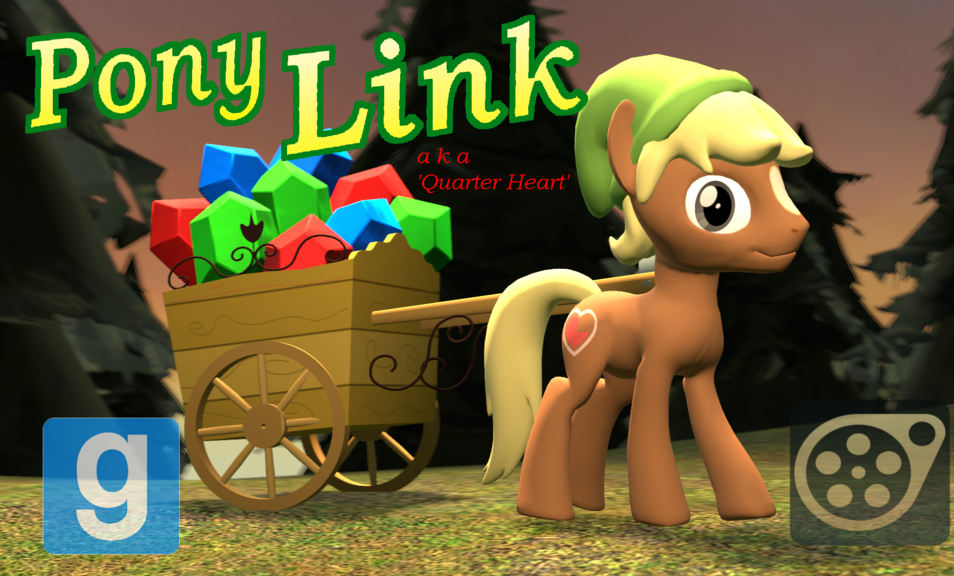 Link Pony