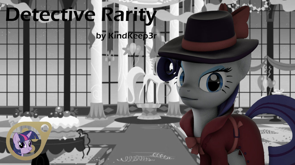 Detective Rarity