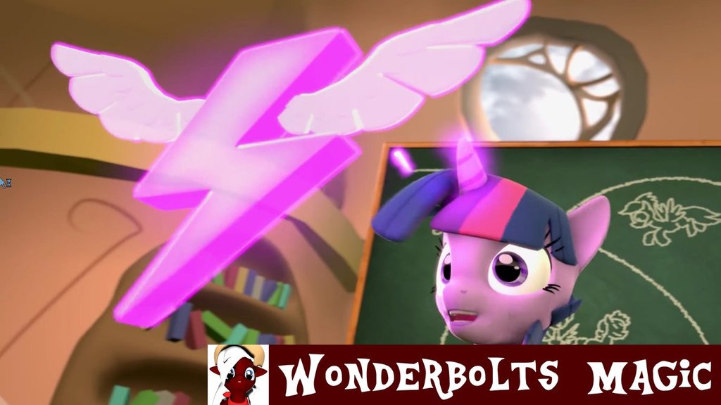 Wonderbolts Magic