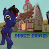Dookie Hooves OC 