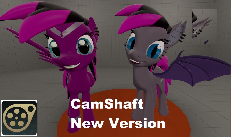 Camshaft MLP OC - Version 3