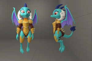 Ember Hover in Place