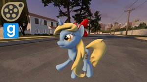 Gmod/SFM: Pony Sailor V