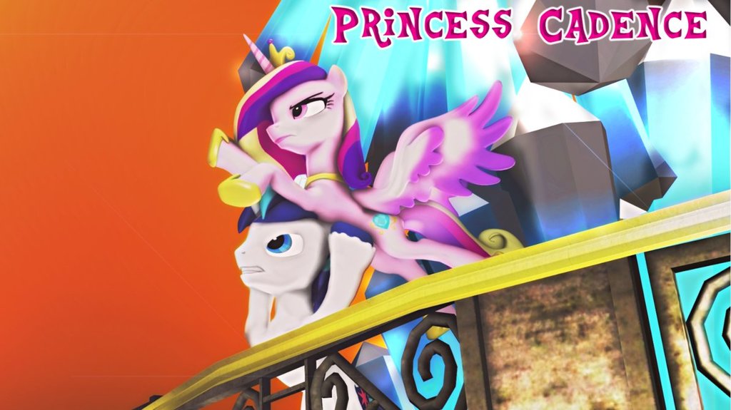 New Overhaul Princess Cadence