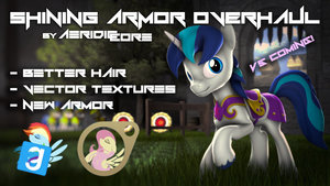 Shining Armor Overhaul