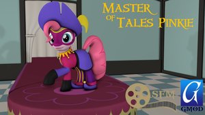 Master of Tales Pinkie