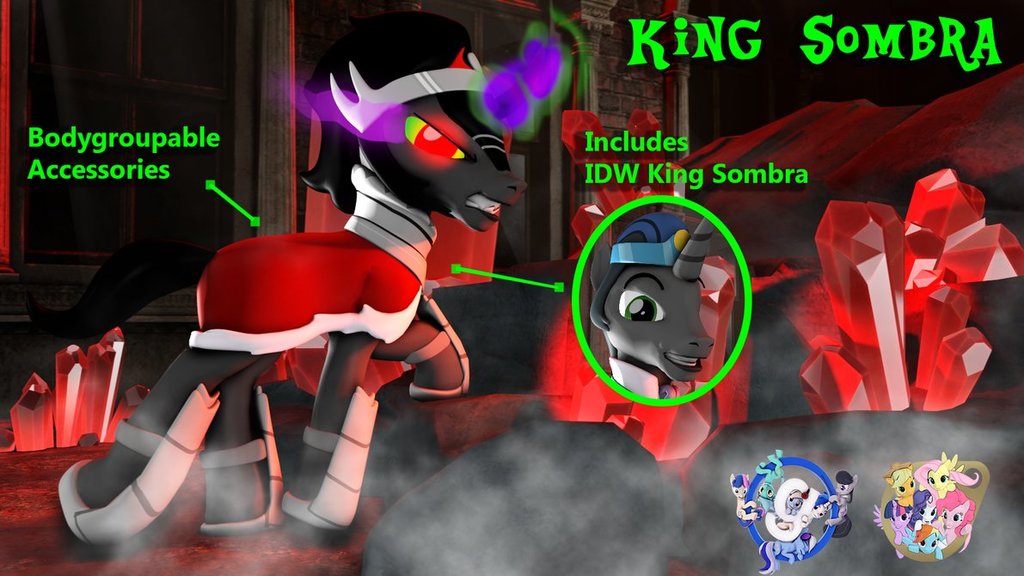 King Sombra