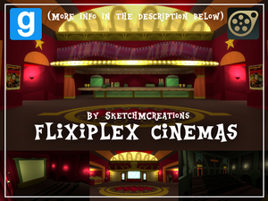 Flixiplex Cinemas