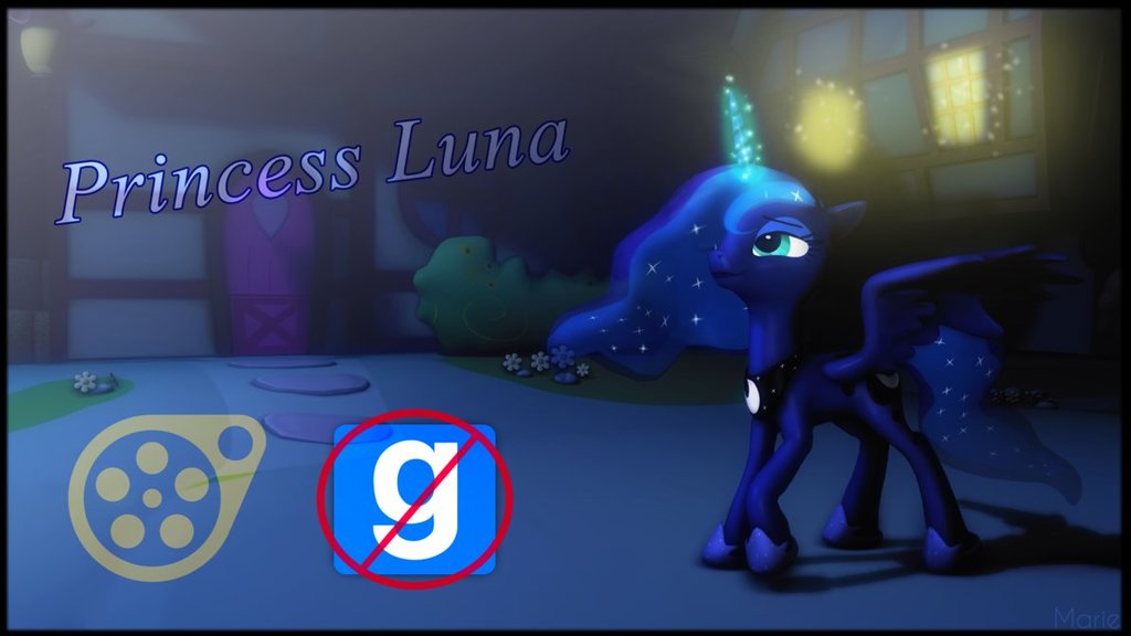 Enhanced Overhaul Princess Luna