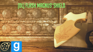 [DL] Flash Magnus' Shield