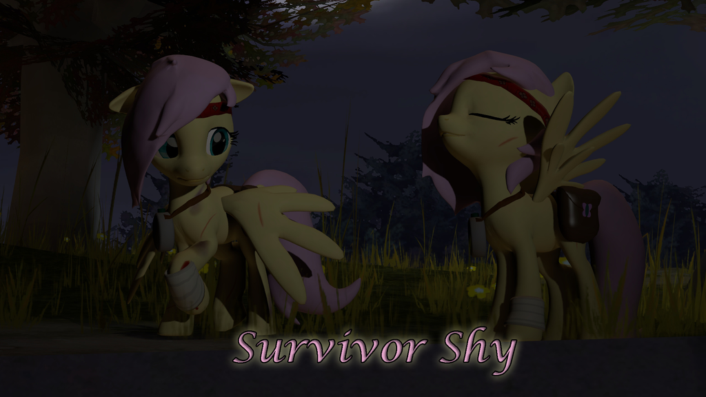 Survivor Shy