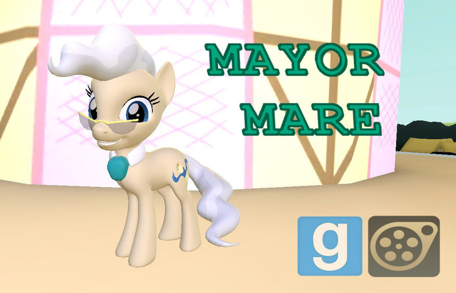 Mayor Mare