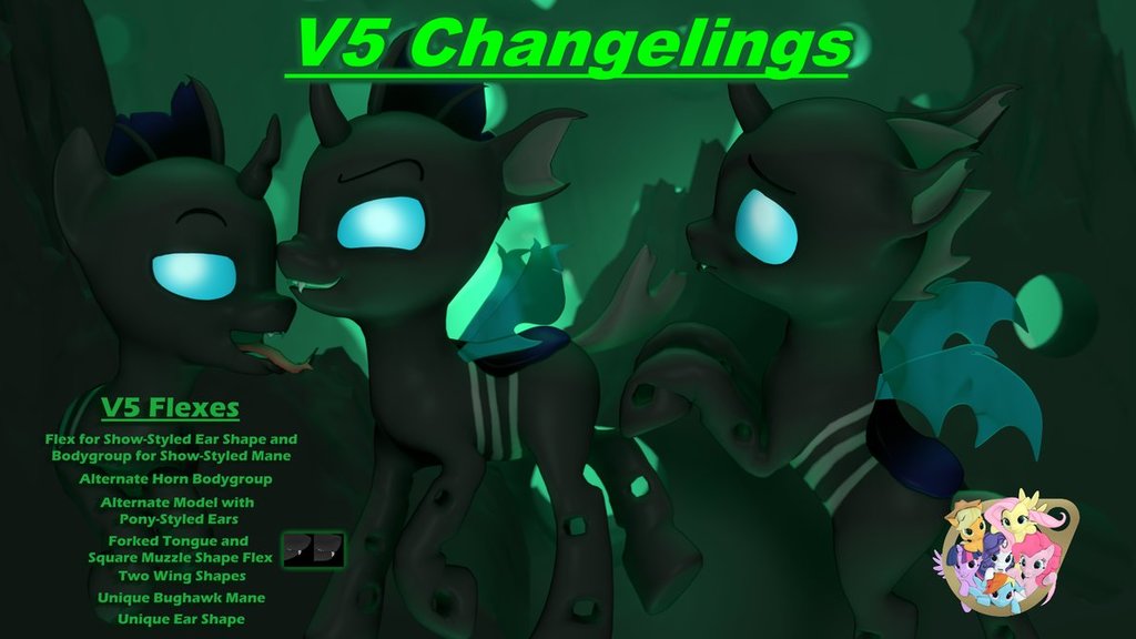 Changeling V5