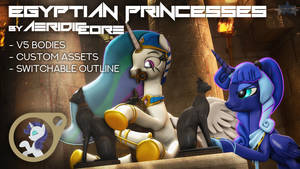 Egyptian Princesses