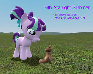Filly Starlight Glimmer