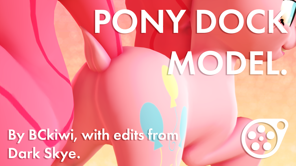 Pony Tail Dock Model