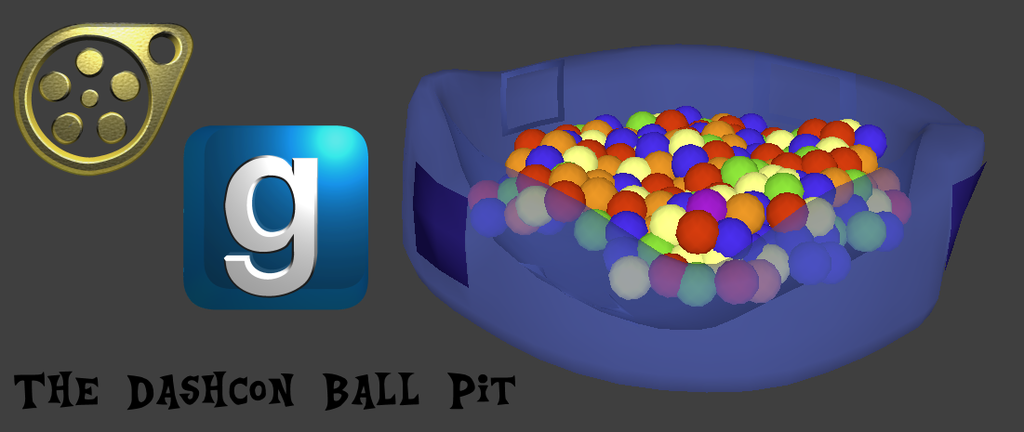 Dashcon Ball Pit