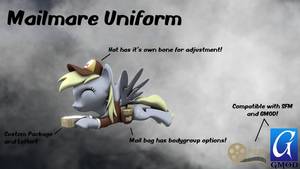 Mailmare Uniform