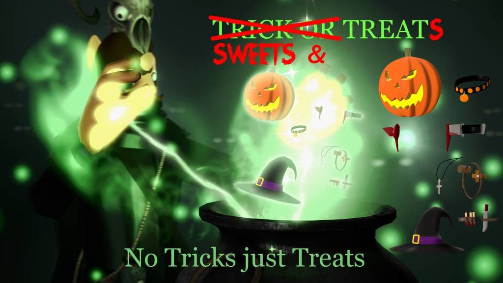 Sweets and Treats Pack