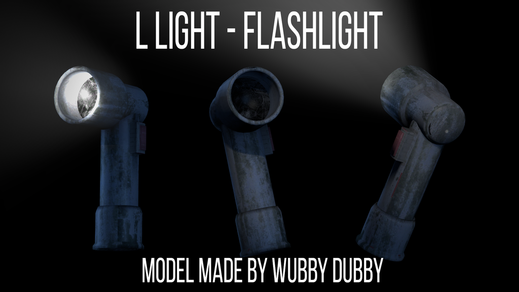 L Light By Wubby Dubby