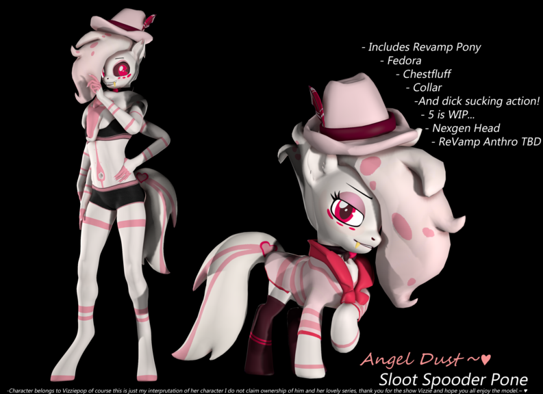 Angel Pony Dust