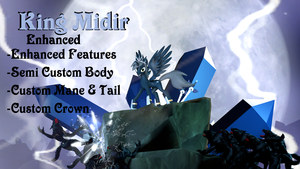 King Midir Enh Model Download