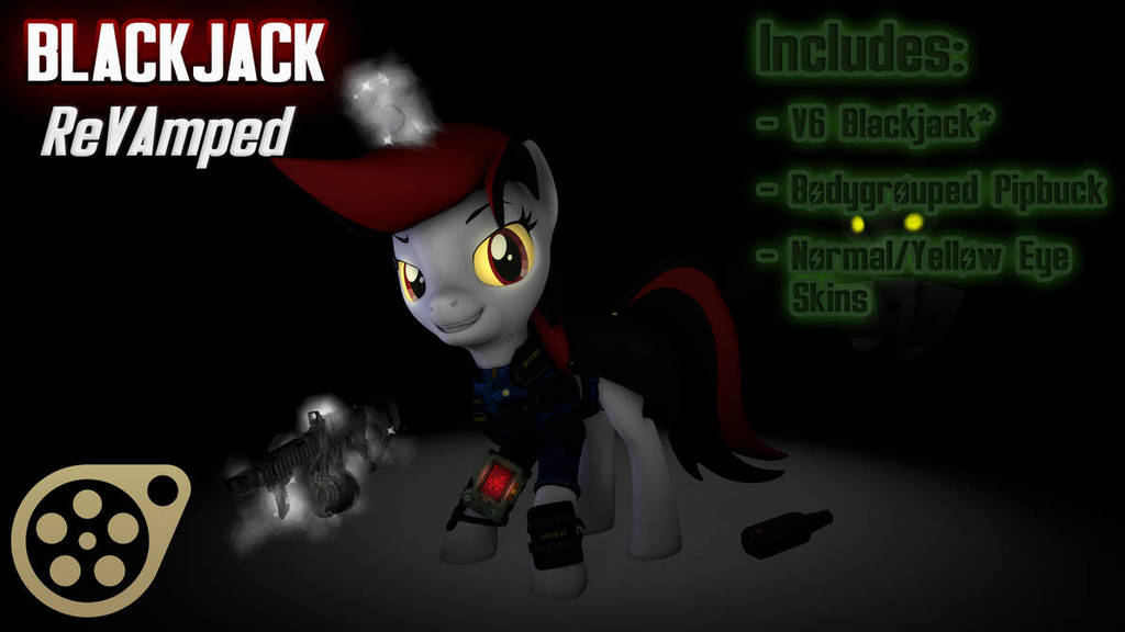 Blackjack - ReVAmped/V6