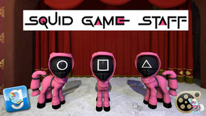Squid Game Staff