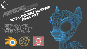 Enhanced Mares DMX Kit