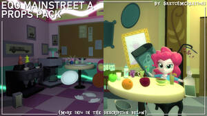EqG Mainstreet A Props Pack