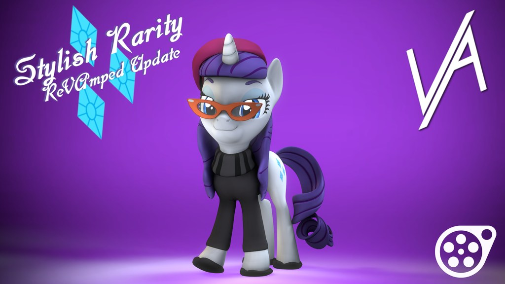 Stylish Rarity ReVAmped update