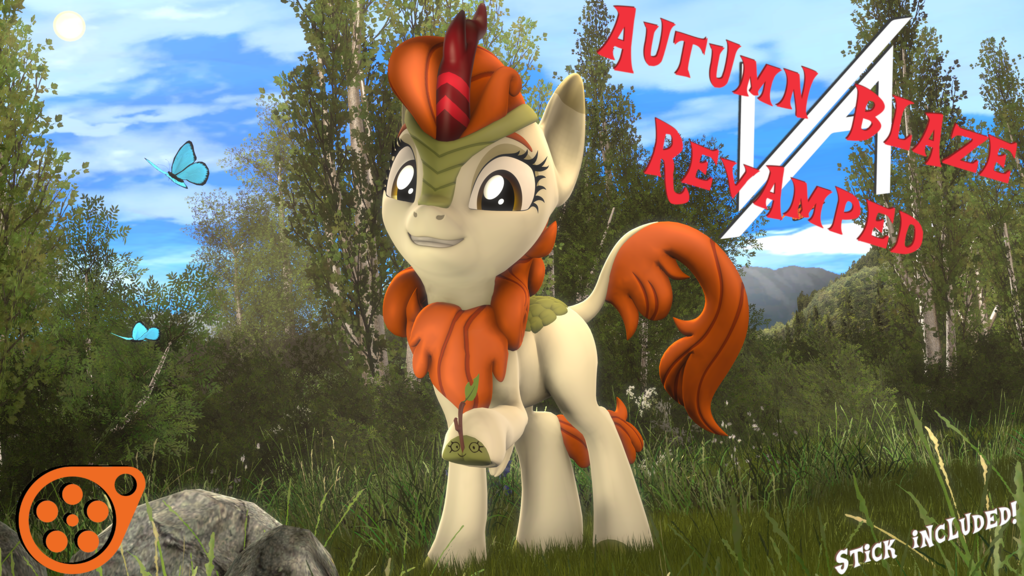 ReVAmped Autumn Blaze