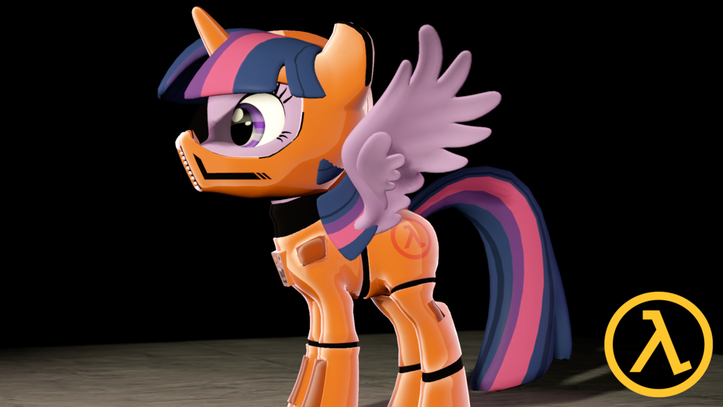 HEV Pony Suit 