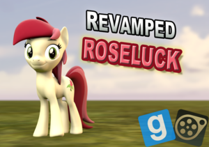 ReVamped Roseluck