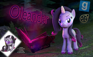 Oleander Pony