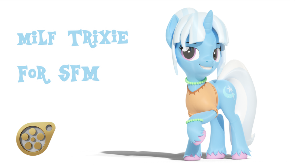 Milf Trixie