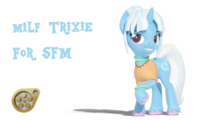 Milf Trixie