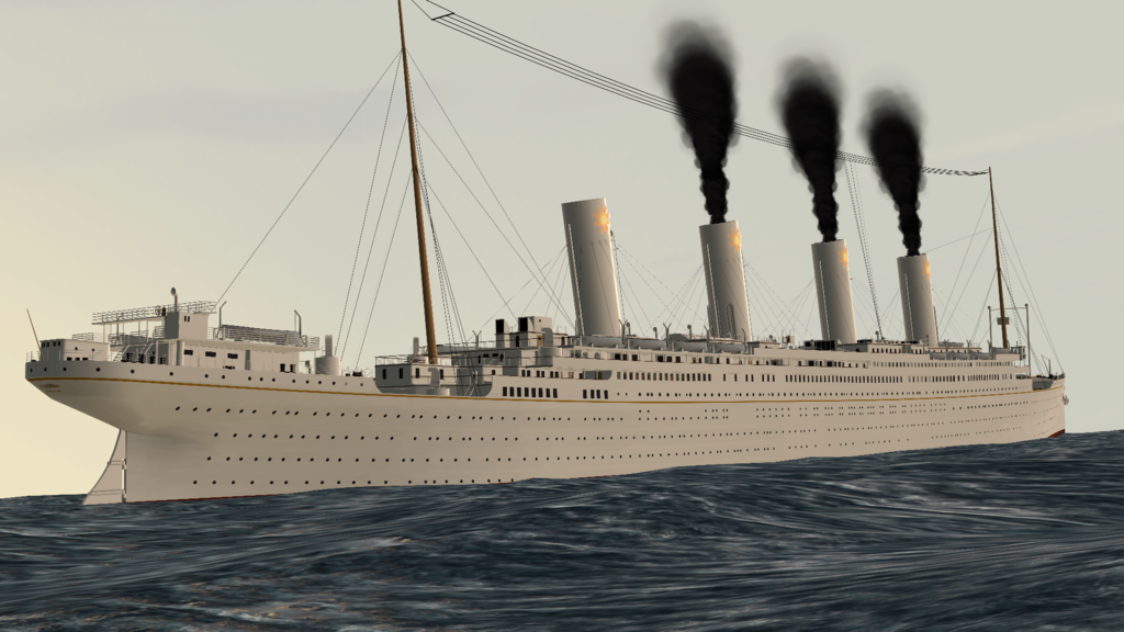 RMS Celestia & RMS Luna (Fallout Equestria: Broken Steel)