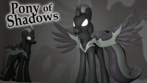 Pony of Shadows