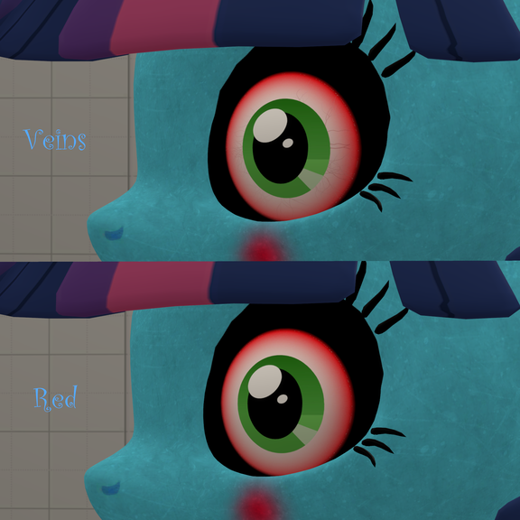 [DL] Toy Twilight Eyes Fix