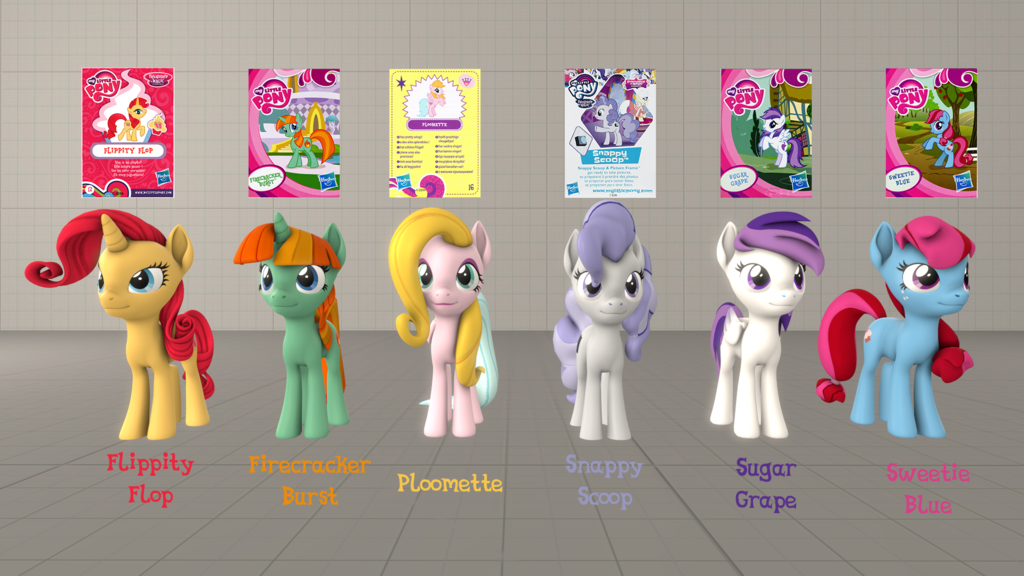 ReVAmped Blind Bag Pack #1