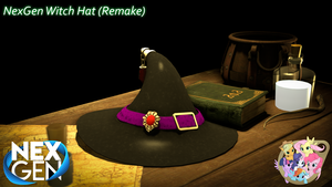 Nexgen Witch Hat