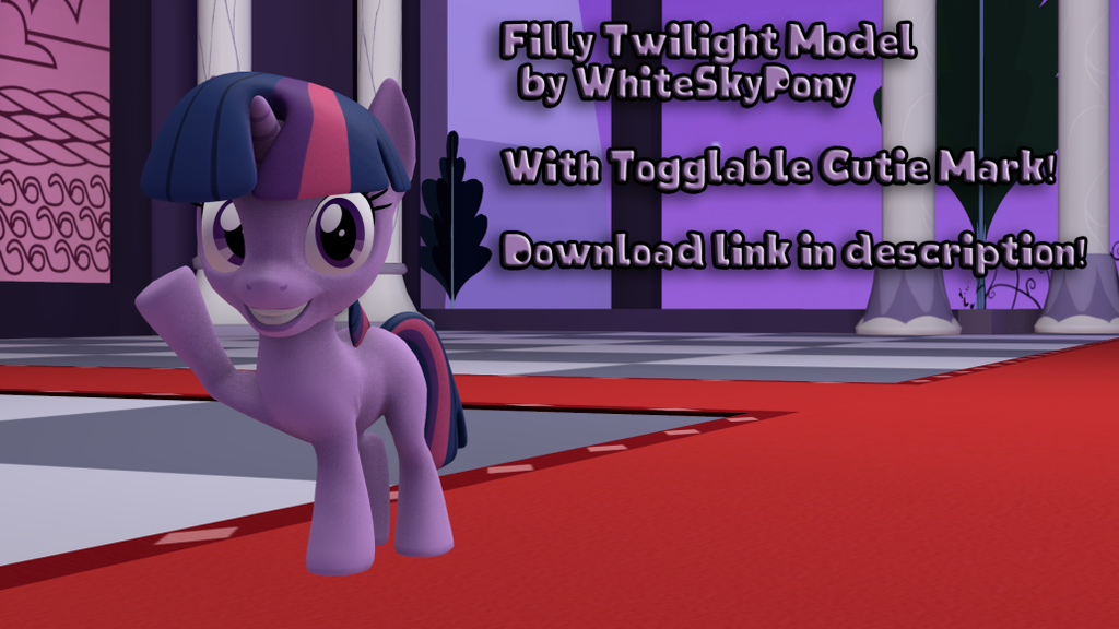 Filly Twilight Sparkle