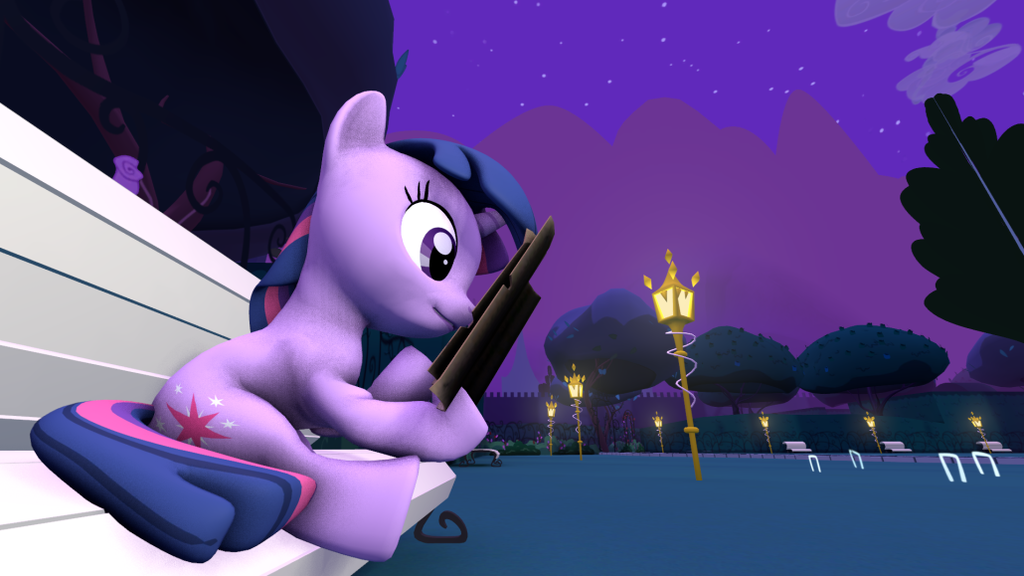 Filly Twilight Sparkle