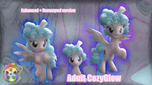 Adult Cozy Glow (Enhanced+Revamped)