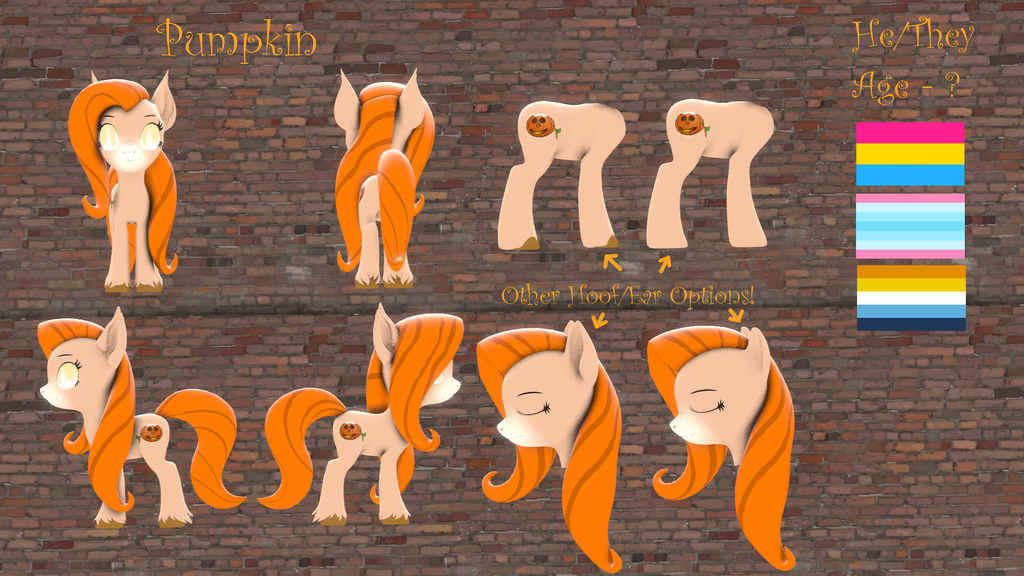 [DL] PumpkinPone [SFM Only]