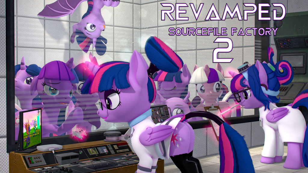 ReVAmped Sourcefile Factory 2.0 (SFW)