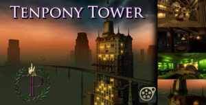 Tenpony Tower