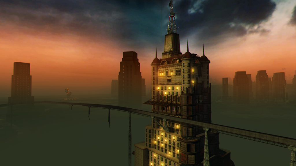 Tenpony Tower